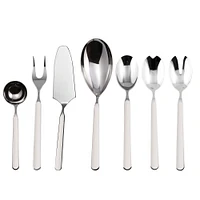 Mepra Fantasia Serving Utensils (Set of ) | West Elm