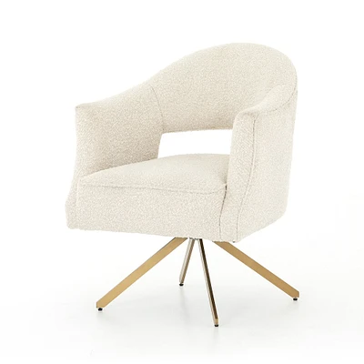 Macon Desk Chair | West Elm