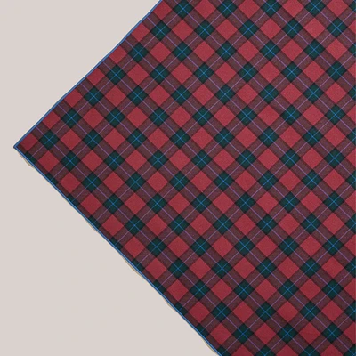 Atelier Saucier Jubilee Plaid Tablecloth | West Elm