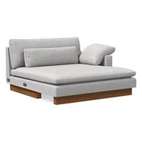 Build Your Own Harmony Sectional Pieces | Sofa With Chaise West Elm