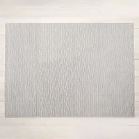 Chilewich Easy-Care Bamboo Woven Rug | West Elm