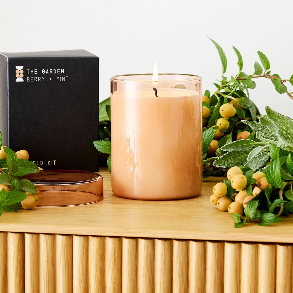 Field Kit - The Garden Candle | West Elm