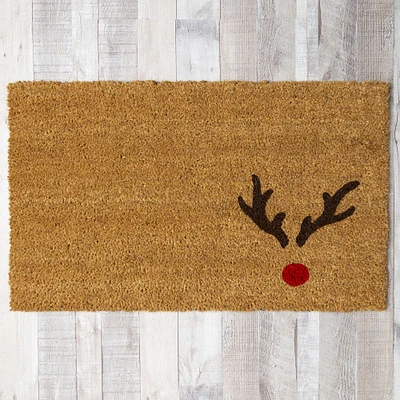 Nickel Designs Hand-Painted Doormat