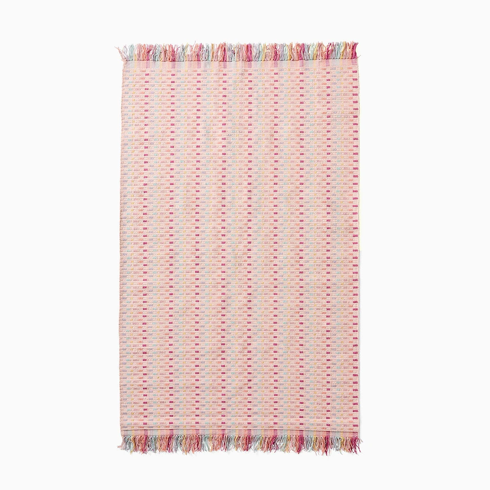 Ditsy Dash Rug | West Elm