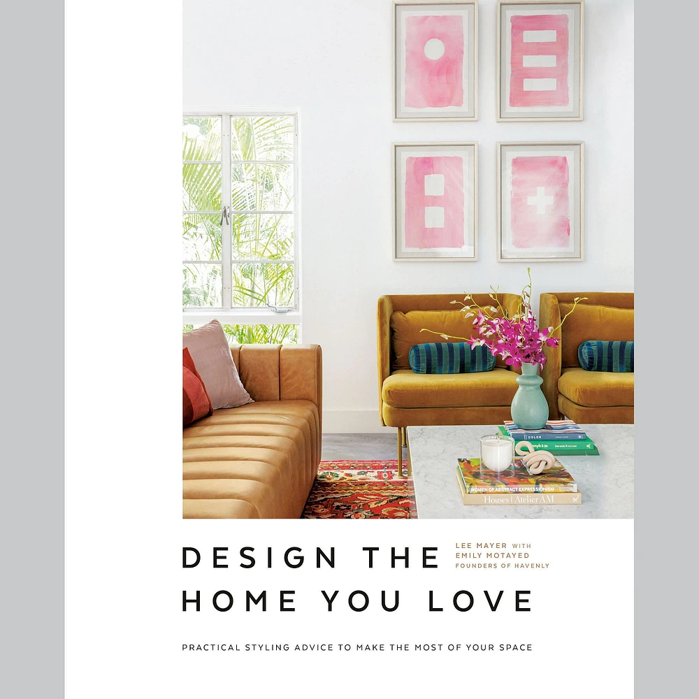 Design the Home You Love Book | West Elm