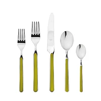 Mepra Fantasia Flatware Place Settings | West Elm