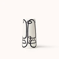 Franca NYC Cara Pillar Vase | West Elm