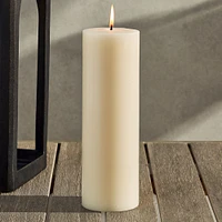 Citronella Pillar Candle, 3x3