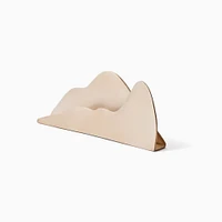 Fleck Cloud Napkin Holder | West Elm