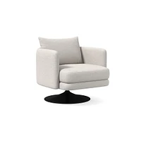 Auburn Swivel Chair | West Elm