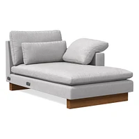 Build Your Own Harmony Sectional Pieces | Sofa With Chaise West Elm