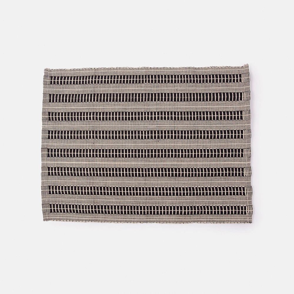 Siafu Home Mbuni Placemats (Set of 4) | West Elm