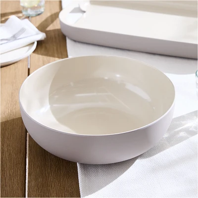 Kaloh Melamine Outdoor Serveware | West Elm