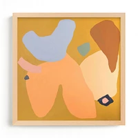 Six Framed Wall Art by Minted for West Elm Kids |