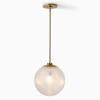 Edie Prismatic Pendant (10"–14") | West Elm