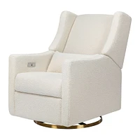 Babyletto Kiwi Electronic Swivel Glider Recliner | West Elm