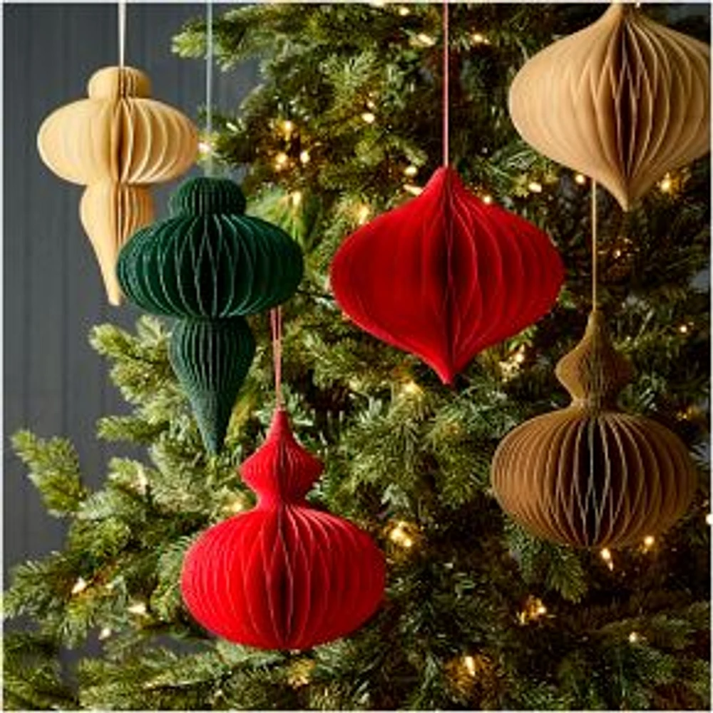 Paper Shape Ornament, Camel