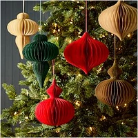 Paper Shape Ornament, Camel