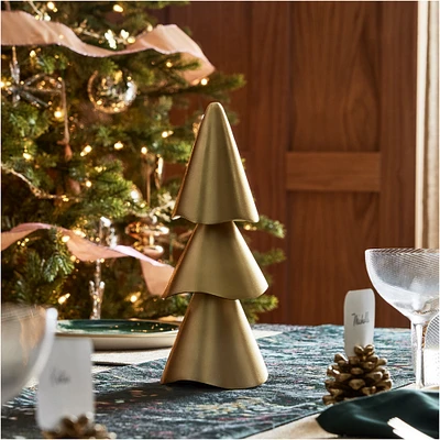 Organic Metal Tabletop Trees | West Elm