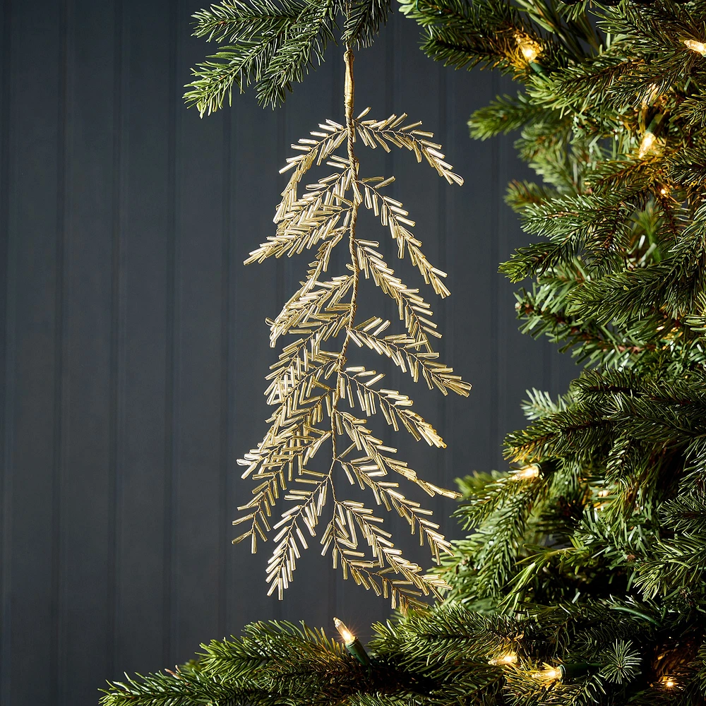 Juniper Ornament | West Elm