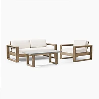 Portside Outdoor Sofa (75