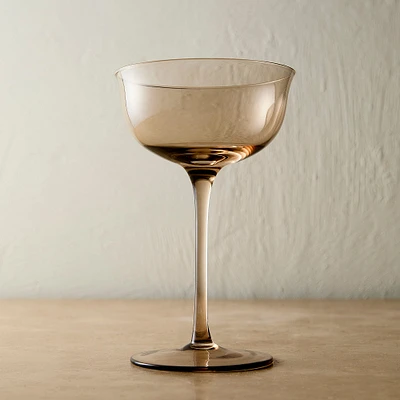 Juliana Coupe Glass Sets | West Elm