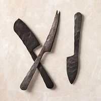 Lucia Cheese Knives (Set of 3) | West Elm