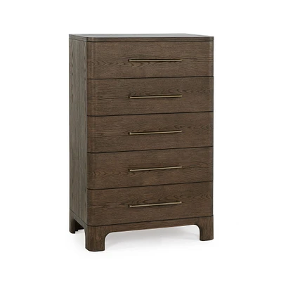 Leonora 5-Drawer Dresser | West Elm