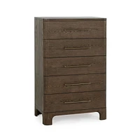 Leonora 5-Drawer Dresser | West Elm