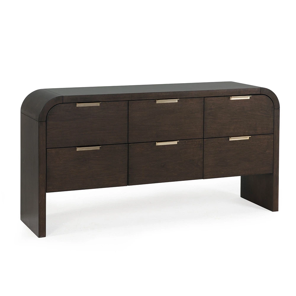 Whitney 6-Drawer Dresser (66") | West Elm