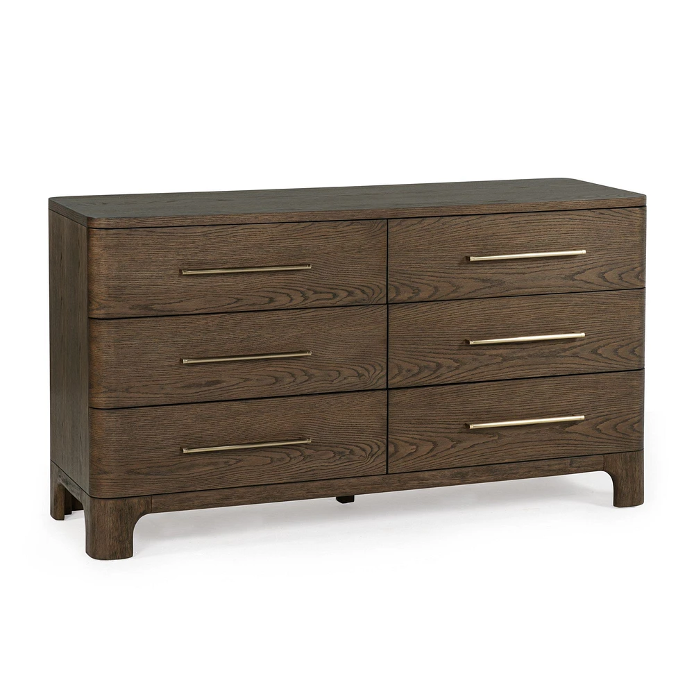 Leonora -Drawer Dresser | West Elm