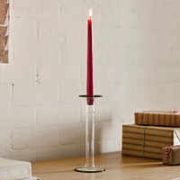 Glass Taper Holders | West Elm