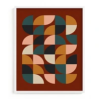 Autumn Framed Wall Art by Minted for West Elm |