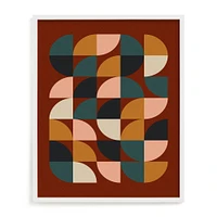 Autumn Framed Wall Art by Minted for West Elm |