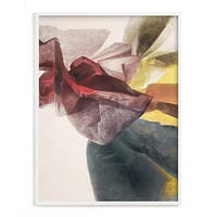 La Fleur Framed Wall Art by Minted for West Elm |