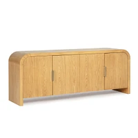 Whitney Media Console (72") | West Elm