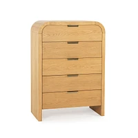 Whitney Tall 5-Drawer Dresser (36") | West Elm