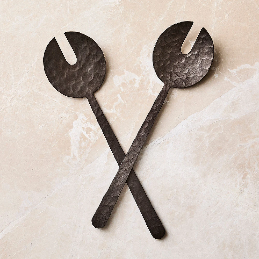 Lucia Serving Utensils (Set of 2) | West Elm