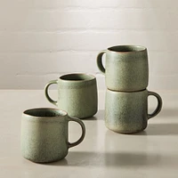 Kanto Stoneware Handled Mug Sets | West Elm