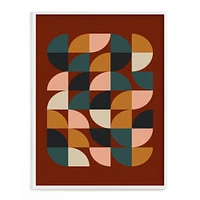 Autumn Framed Wall Art by Minted for West Elm |