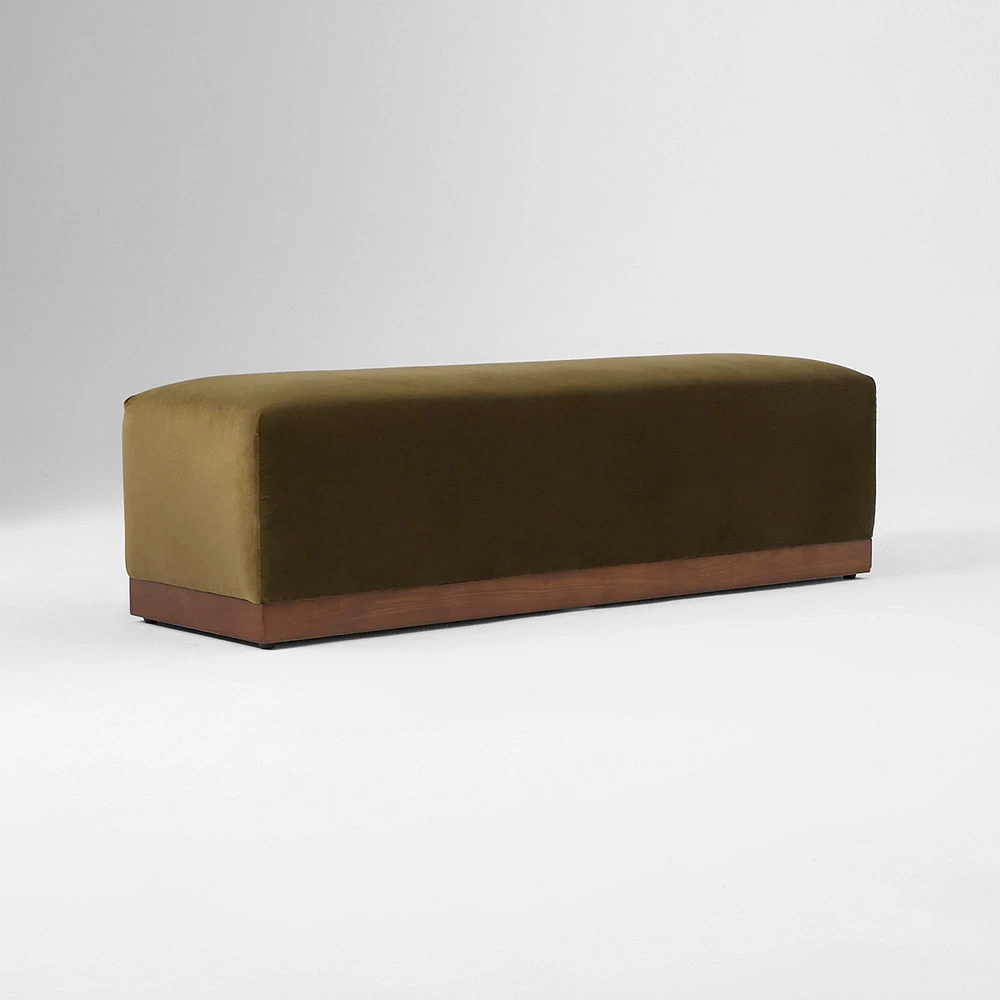 Suffolk Bench | West Elm