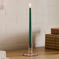 Glass Taper Holders | West Elm