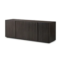 Zahra Oak Buffet (82") | West Elm