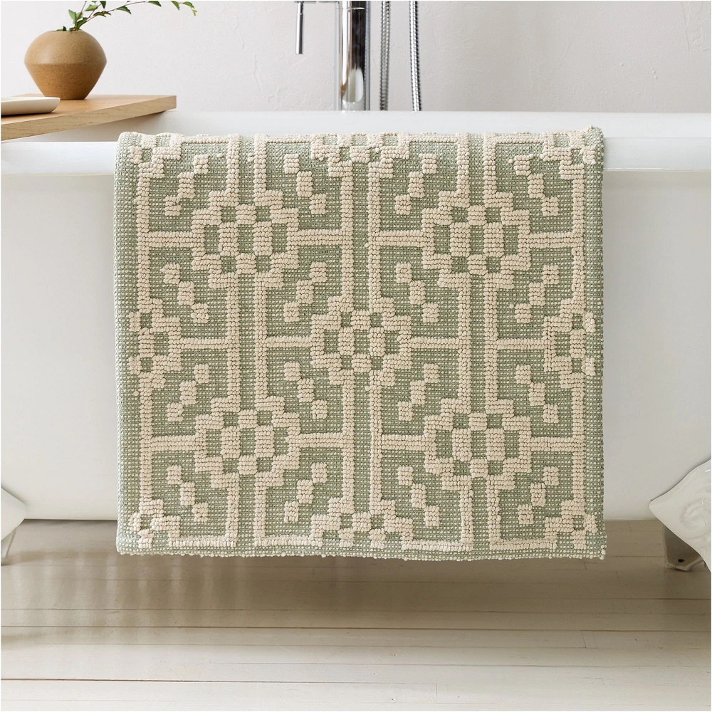 Welsh Bath Mat | West Elm