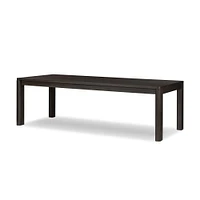 Zelina Expandable Dining Table (96"–136") | West Elm