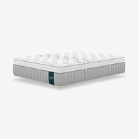 Leesa Sapira Chill Soft Hybrid Mattress | West Elm