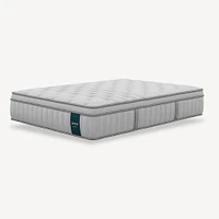 Leesa Oasis Chill Plush Hybrid Mattress, Twin