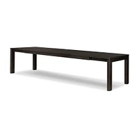 Zelina Expandable Dining Table (96"–136") | West Elm