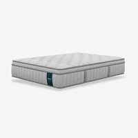 Leesa Oasis Chill Plush Hybrid Mattress, Twin