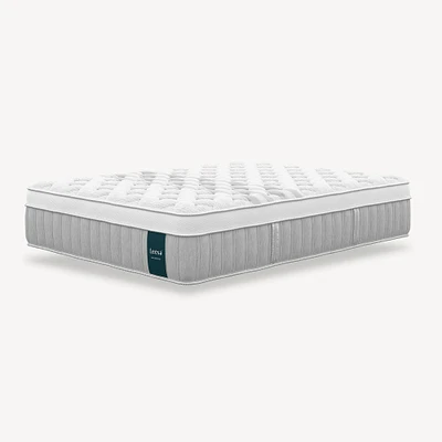 Leesa Sapira Chill Soft Hybrid Mattress | West Elm